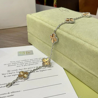 [Kincade Jewelery]Kincade 5 MOTIFS CHRISTMAS LIMITED EDITION BRACELET