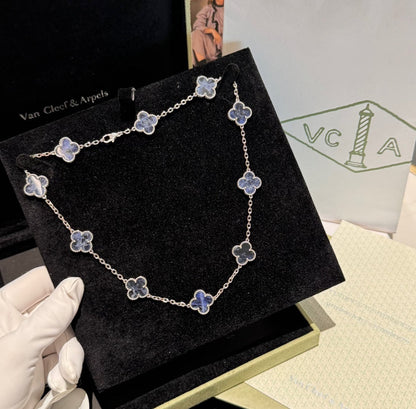 [Kincade Jewelery]Kincade 10 MOTIFS BIDE STONE NECKLACE