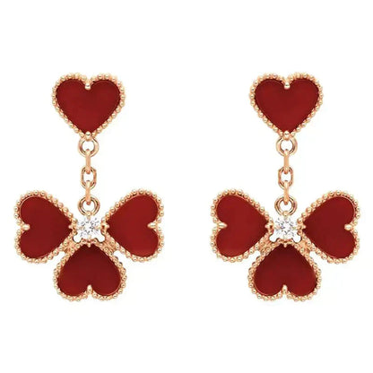 [Kincade Jewelery]SWEET Kincade CARNELIAN EARRINGS