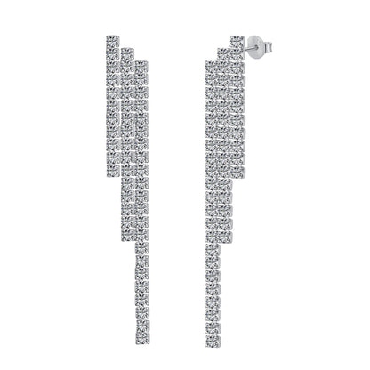 [Kincade Jewelery]Luxurious Dainty Banquet Earrings