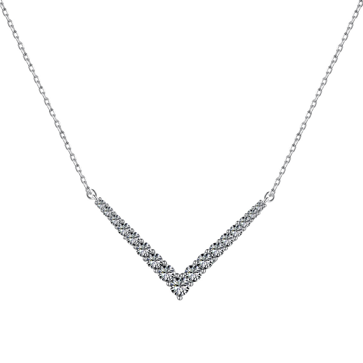 [Kincade Jewelrys]Ornate Round Cut Necklace