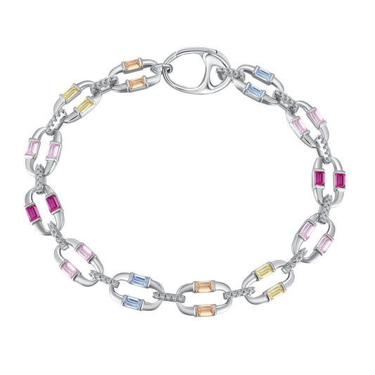 [Kincade Jewelery]Dazzling Colorful Daily Bracelet