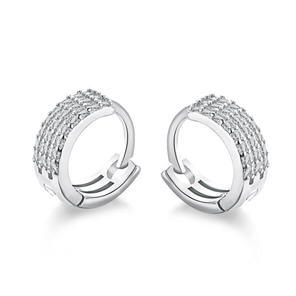 [Kincade Jewelrys]Personalized Versatile Earrings