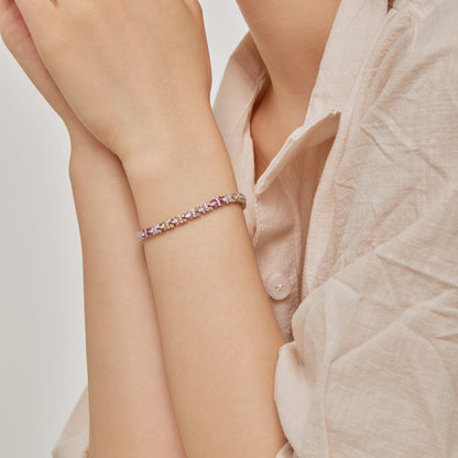 [Kincade Jewelrys]Unique Colorful Butterfly Shape Party Bracelet