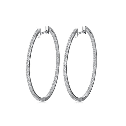 [Kincade Jewelery]Popular Large Hoop Earrings
