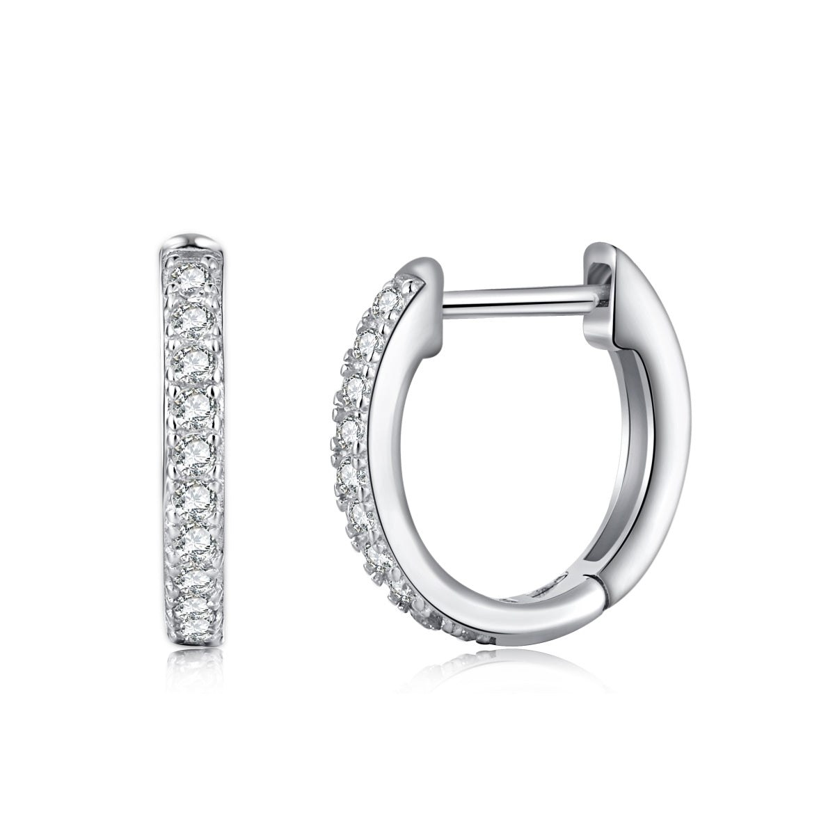 [Kincade Jewelrys]Circle Versatile Earrings