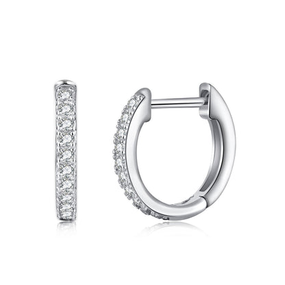 [Kincade Jewelrys]Circle Versatile Earrings