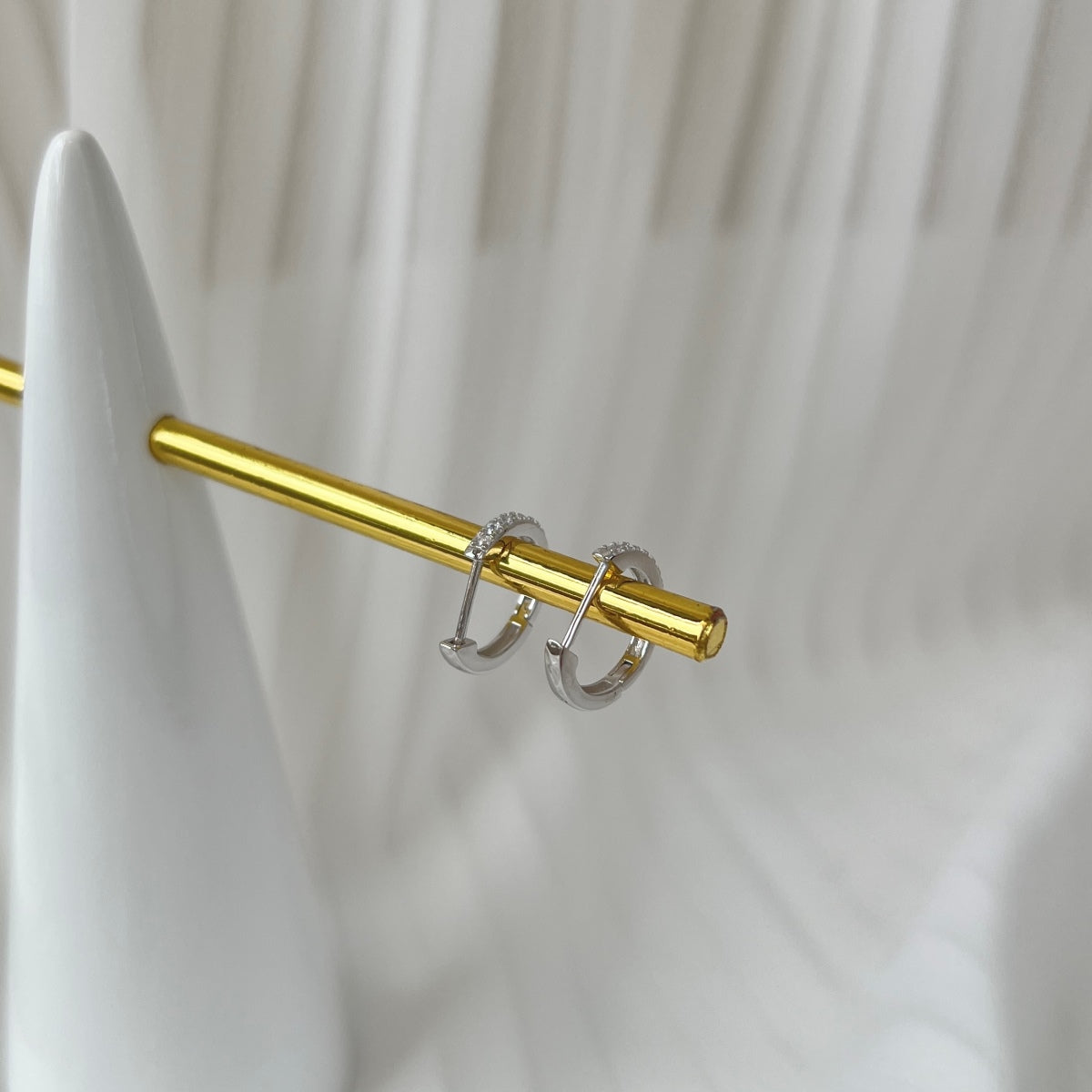 [Kincade Jewelrys]Circle Versatile Earrings