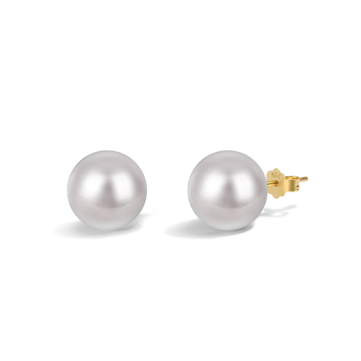 [Kincade Jewelrys]Delicate Pearl Earrings