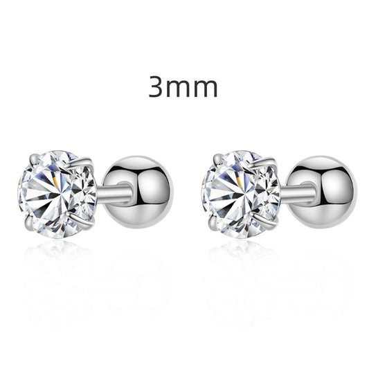 [Kincade Jewelrys]Unique U-Shaped Ear Bone Earrings