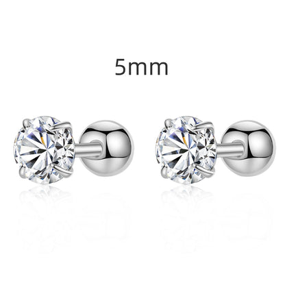 [Kincade Jewelrys]Unique U-Shaped Ear Bone Earrings