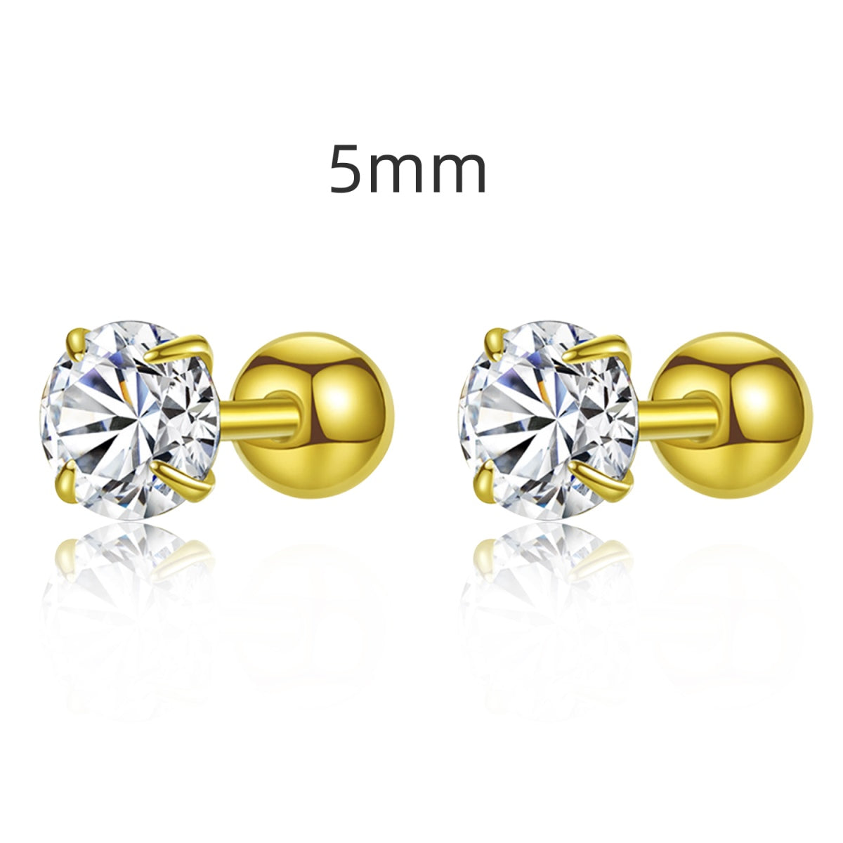 [Kincade Jewelrys]Unique U-Shaped Ear Bone Earrings