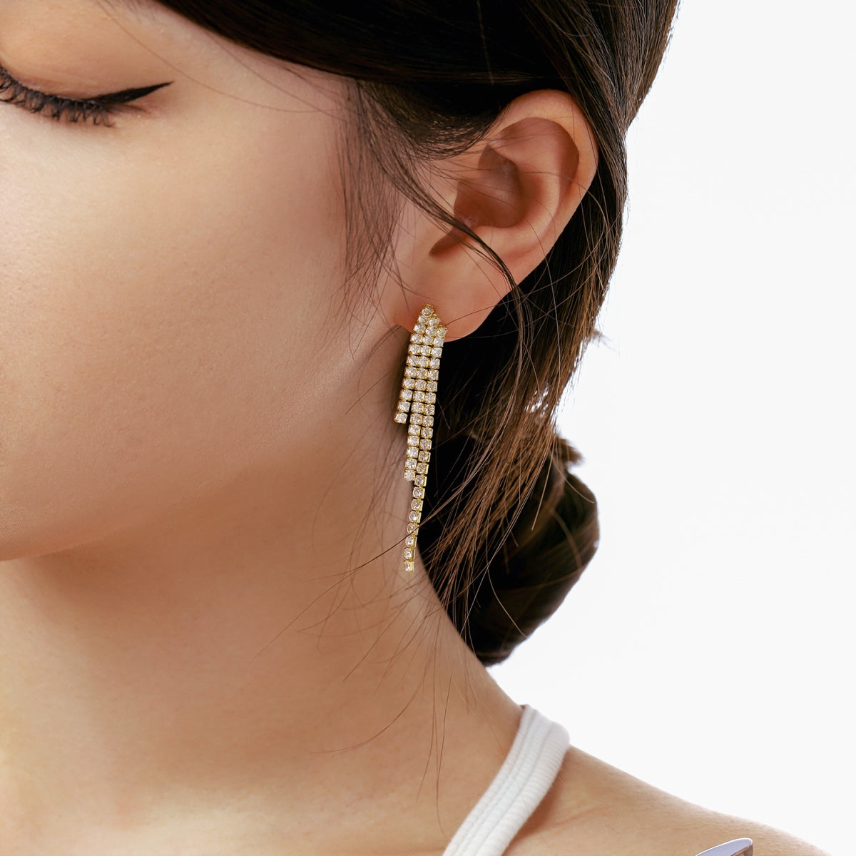 [Kincade Jewelery]Luxurious Dainty Banquet Earrings