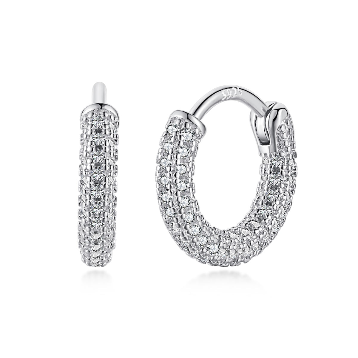[Kincade Jewelrys]Delicate Versatile Daily Earrings