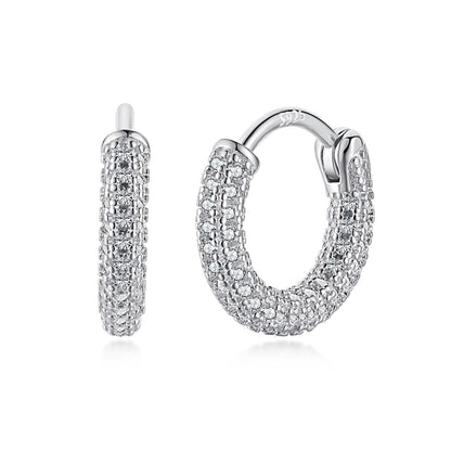[Kincade Jewelrys]Delicate Versatile Daily Earrings