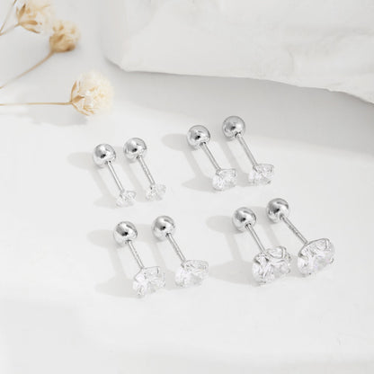 [Kincade Jewelrys]Unique U-Shaped Ear Bone Earrings