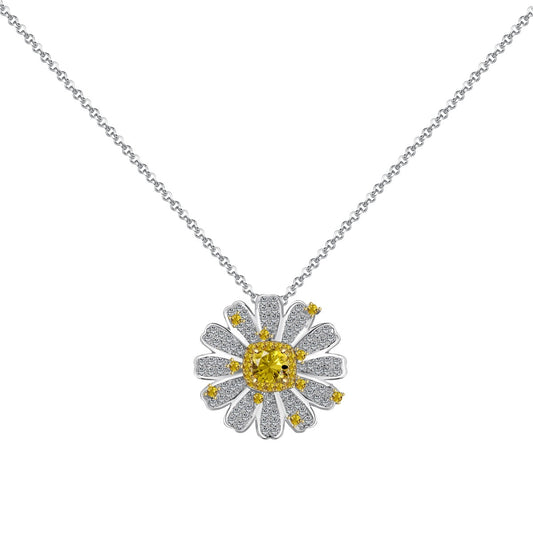 [Kincade Jewelery]Exquisite Daisy Necklace