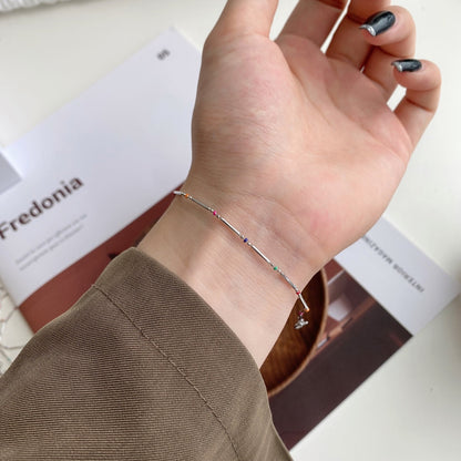 [Kincade Jewelery]Unique Colorful Daily Bracelet