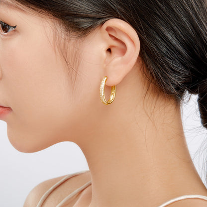 [Kincade Jewelrys]Exquisite Versatile Daily Earrings