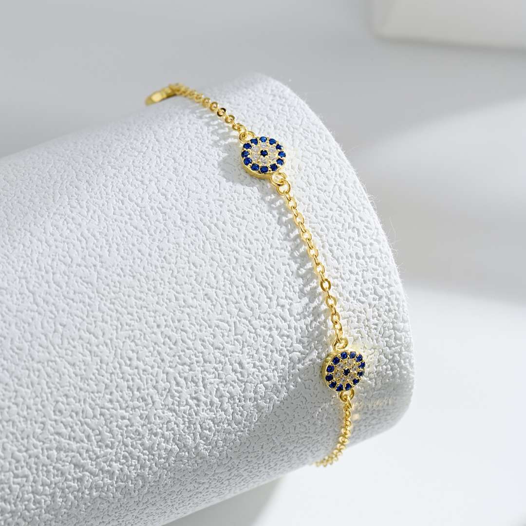 [Kincade Jewelrys]Delicate Round Shape Pendent Necklace