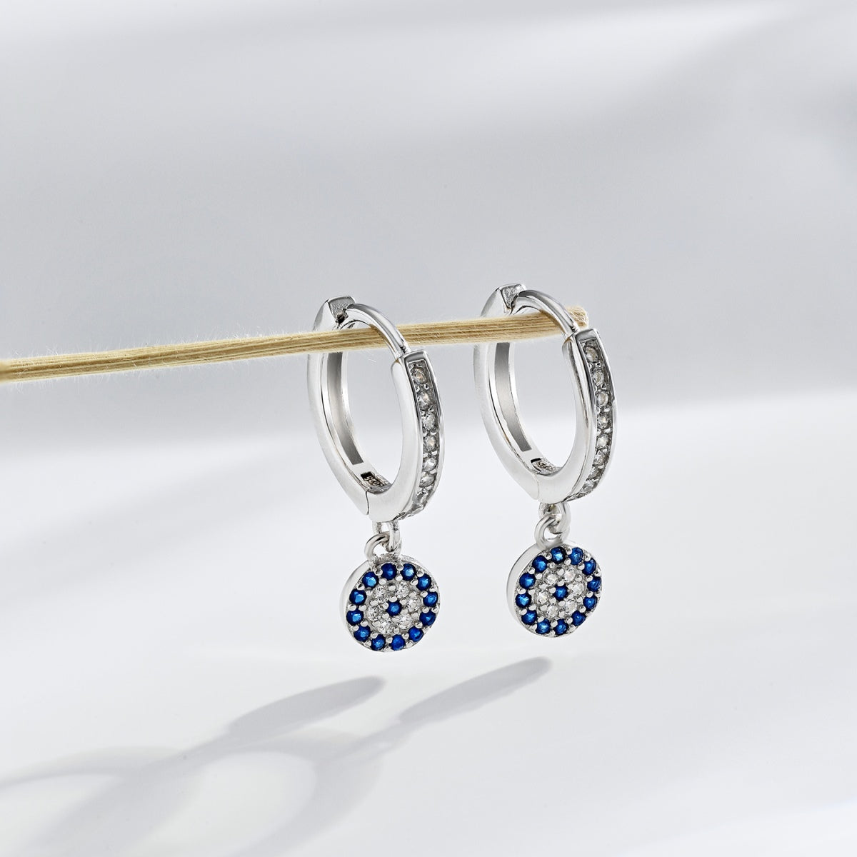 [Kincade Jewelery]Unique Devil Eye Earrings
