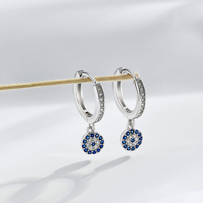[Kincade Jewelrys]Unique Devil Eye Earrings