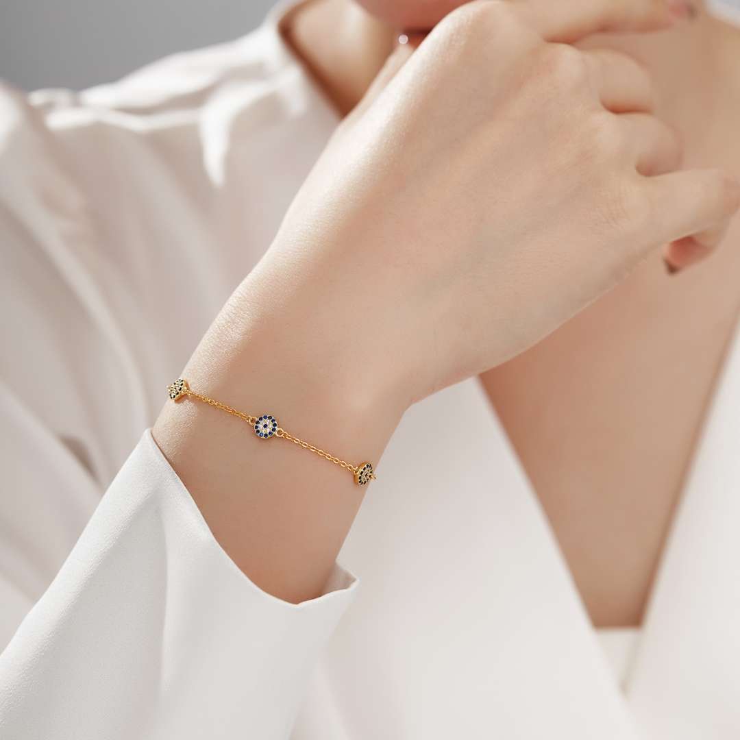 [Kincade Jewelrys]Delicate Round Shape Pendent Necklace