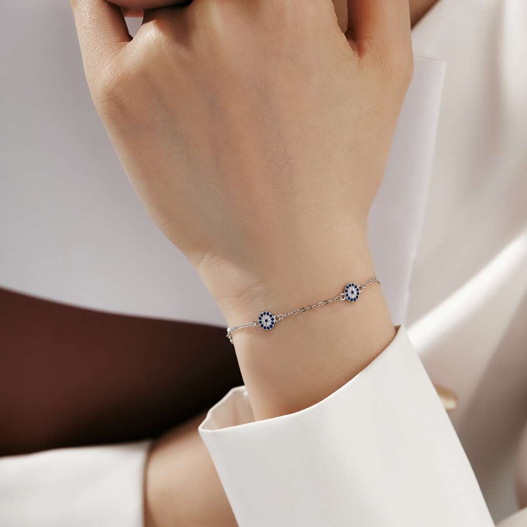 [Kincade Jewelrys]Delicate Round Shape Pendent Necklace