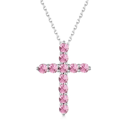 [Kincade Jewelery]Unique Cross Shape Necklace
