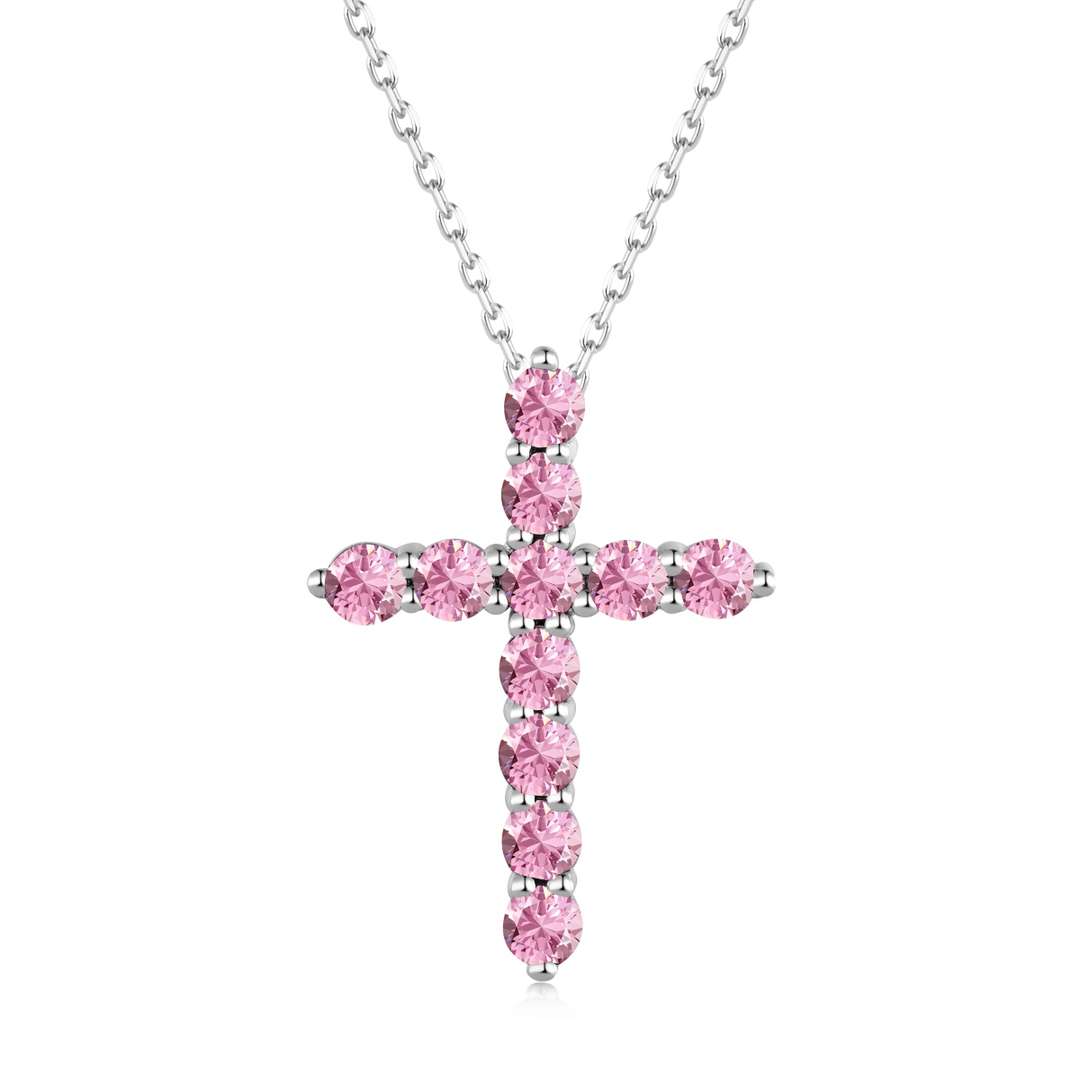 [Kincade Jewelrys]Unique Cross Shape Necklace