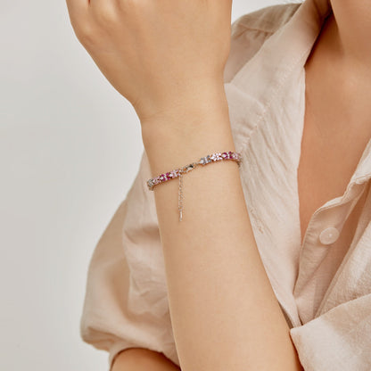 [Kincade Jewelrys]Unique Colorful Butterfly Shape Party Bracelet