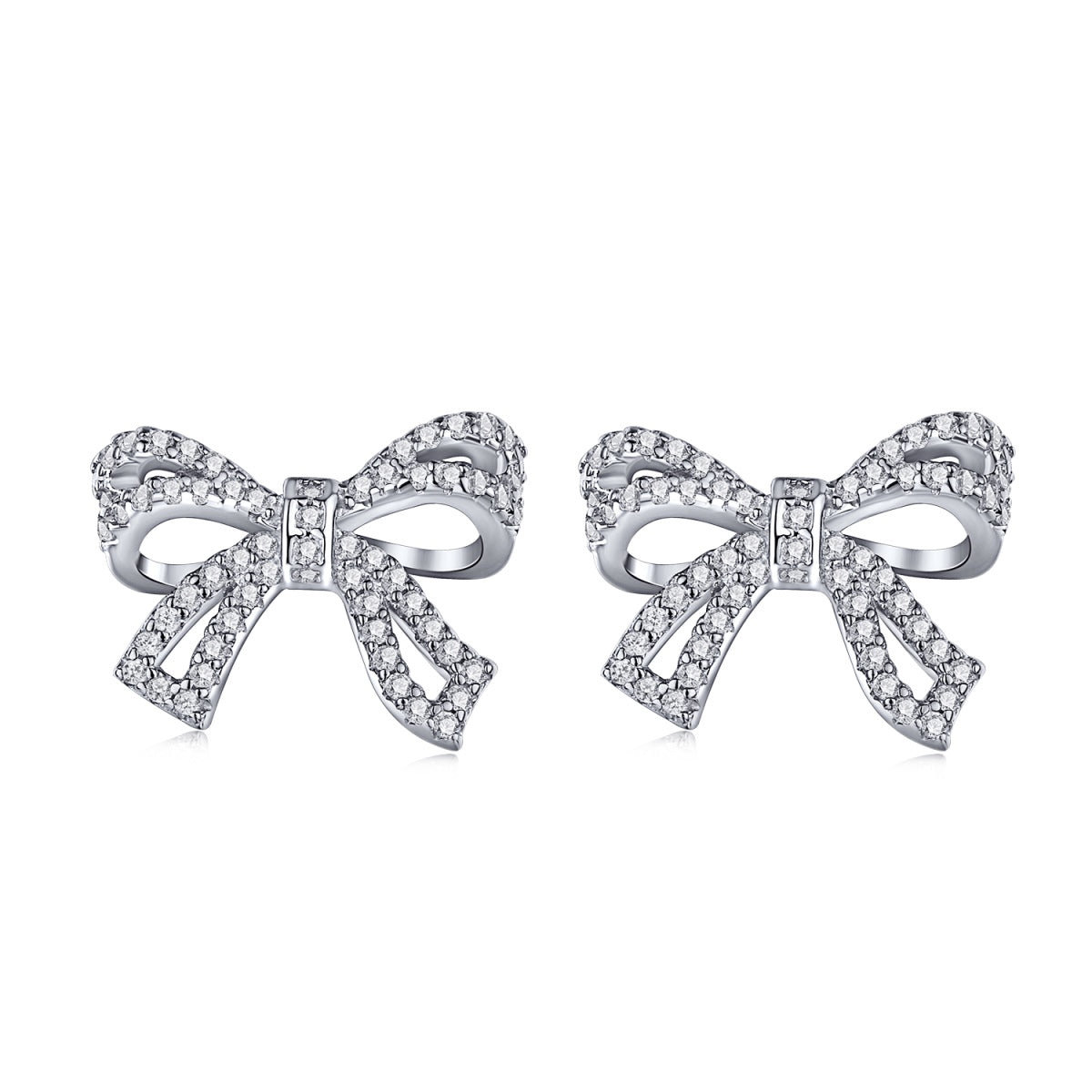 [Kincade Jewelrys]Dainty Bow Shape Earrings