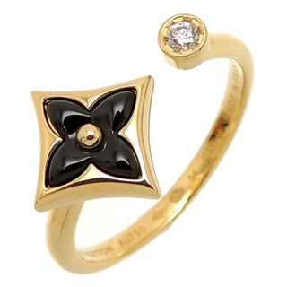[Kincade Jewelery]STAR 1 DIAMOND OPEN RING