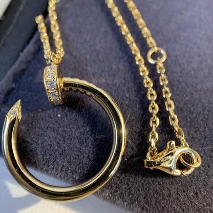 [Kincade Jewelery]JUSTE NECKLACE GOLD