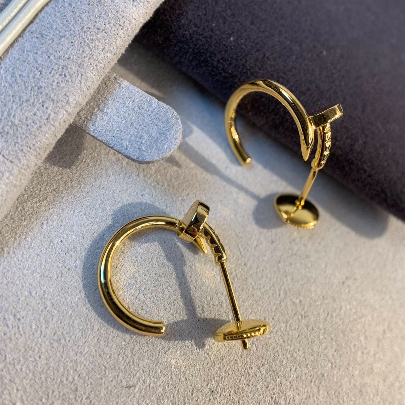 [Kincade Jewelery]JUSTE EARRINGS GOLD