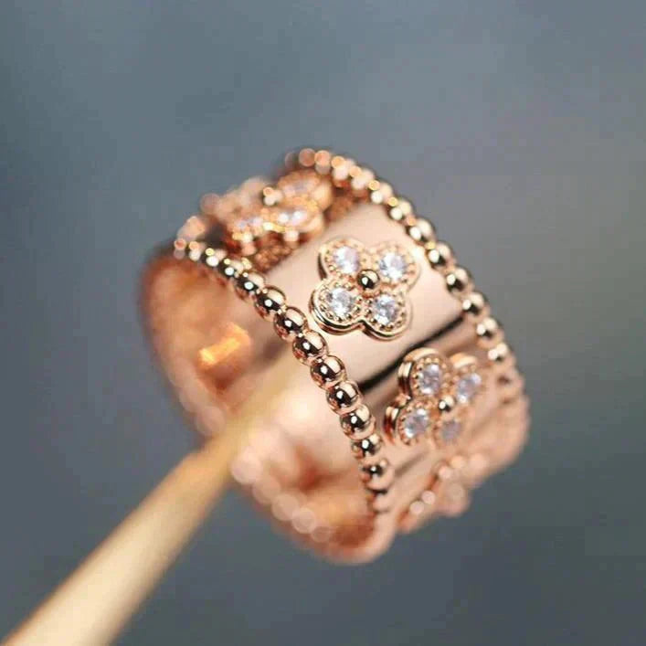 [Kincade Jewelery]Kincade KALEIDOSCOPE RING 10MM