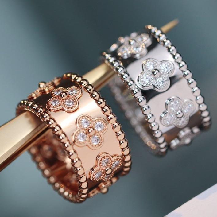 [Kincade Jewelery]Kincade KALEIDOSCOPE RING 10MM