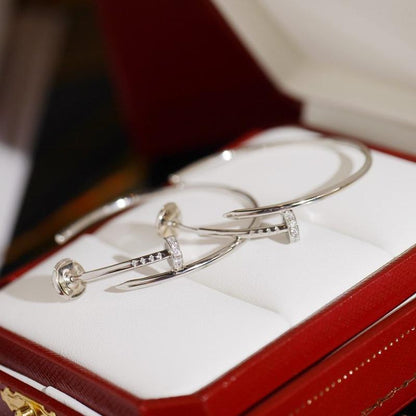 [Kincade Jewelery]JUSTE EARRINGS DIAMONDS 1.8MM