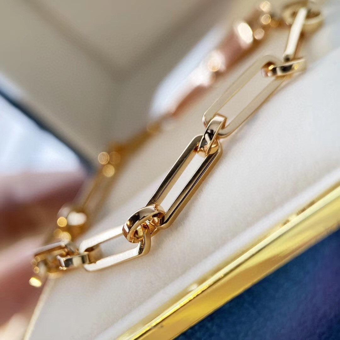 [Kincade Jewelery]CHAINE BRACELET SMALL MODEL DIAMOND