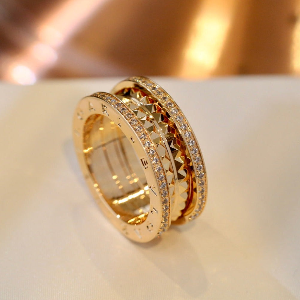 [Kincade Jewelery]ZERO 1 GOLD DIAMOND RING