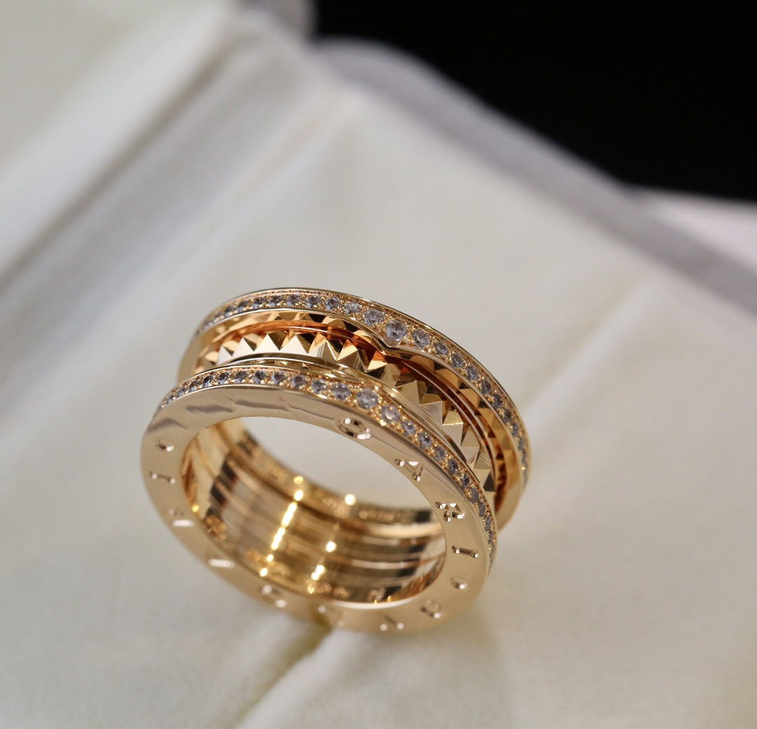 [Kincade Jewelery]ZERO 1 GOLD DIAMOND RING