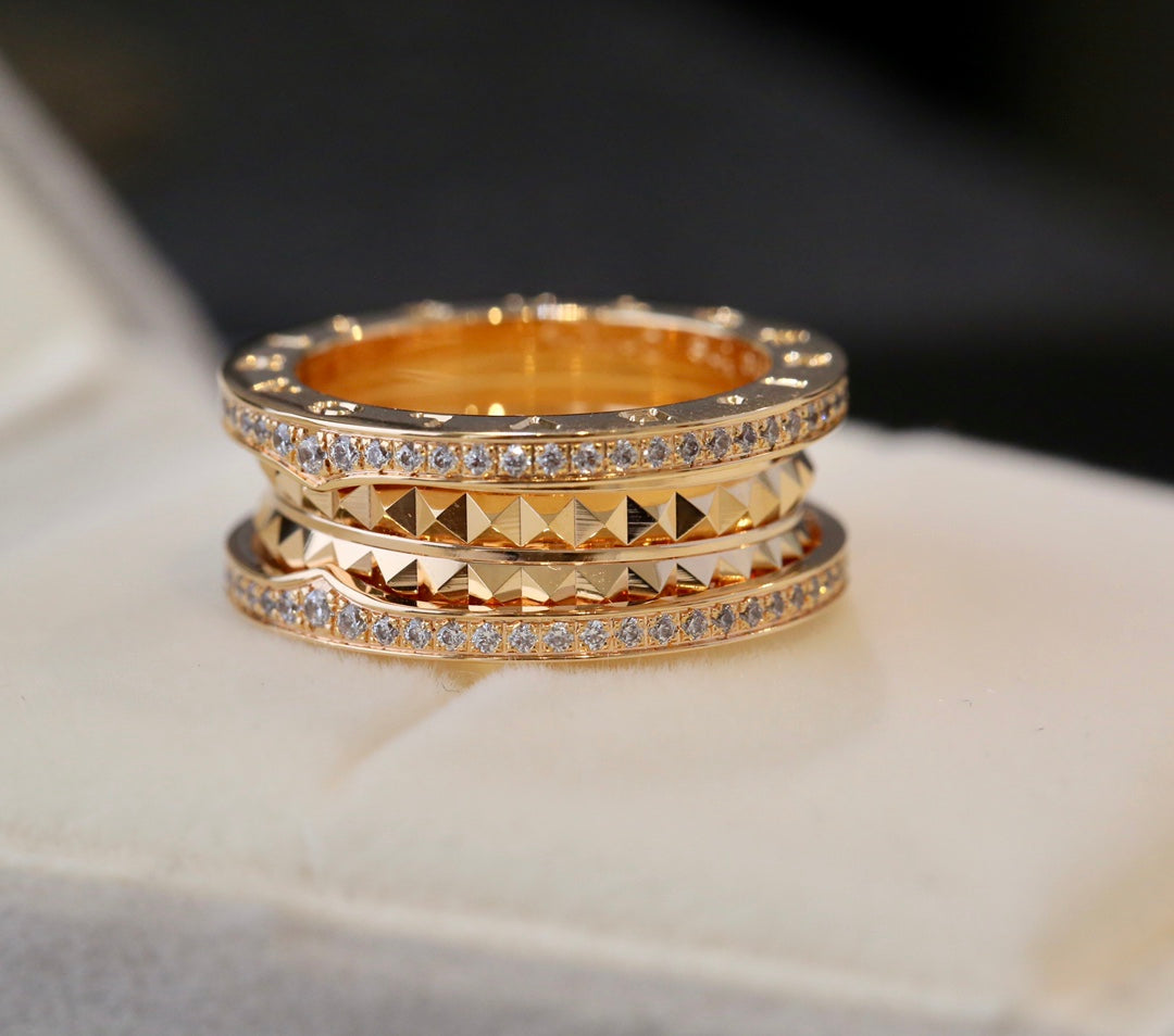 [Kincade Jewelery]ZERO 1 GOLD DIAMOND RING