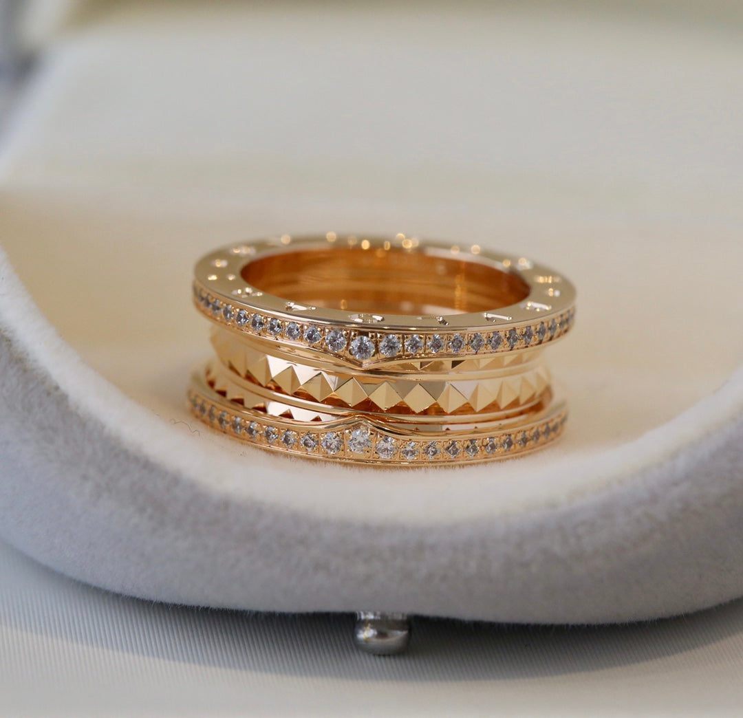 [Kincade Jewelery]ZERO 1 GOLD DIAMOND RING