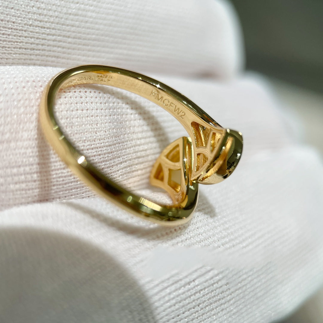 [Kincade Jewelery]DREAM RING PINK GOLD DIAMOND