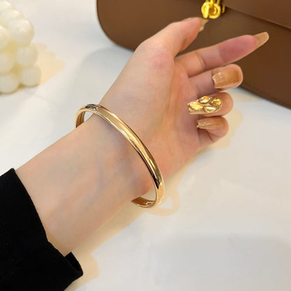 [Kincade Jewelery]PANTHERE GOLD OPEN BRACELET