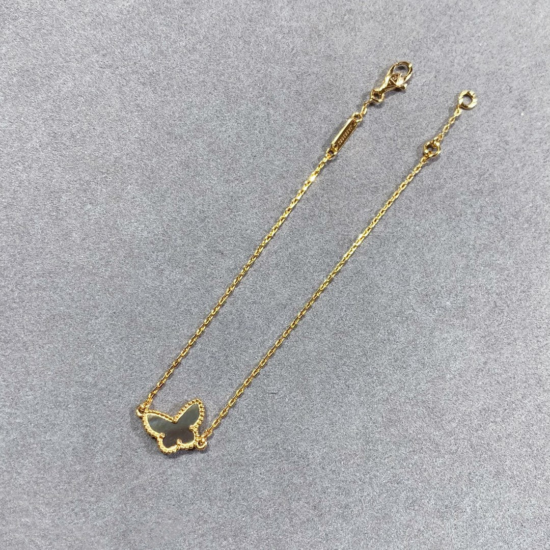 [Kincade Jewelery]BUTTERFLY DARK MOP BUTTERFLY BRACELET