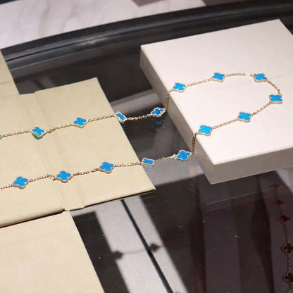 [Kincade Jewelery]Kincade 20 MOTIFS TURQUOISE GOLD