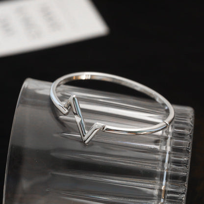 [Kincade Jewelery]VOLTE UPSITE DOWN BRACELET