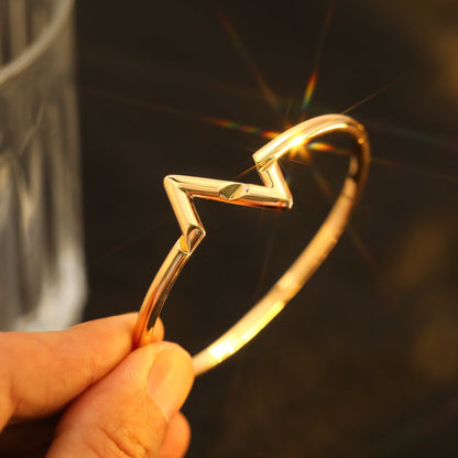 [Kincade Jewelery]VOLTE UPSITE DOWN BRACELET