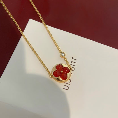 [Kincade Jewelery]SUN PEDANT CARNELIAN BRACELET